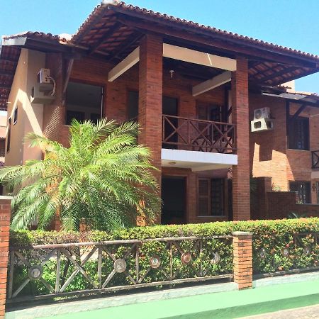 Linda casa Porto das Dunas: 4 suítes, churrasqueira e piscina Fortaleza (Ceara) Exterior foto