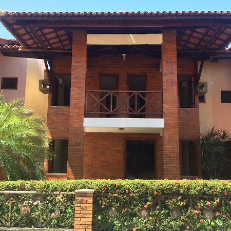 Linda casa Porto das Dunas: 4 suítes, churrasqueira e piscina Fortaleza (Ceara) Exterior foto