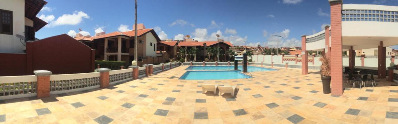 Linda casa Porto das Dunas: 4 suítes, churrasqueira e piscina Fortaleza (Ceara) Exterior foto