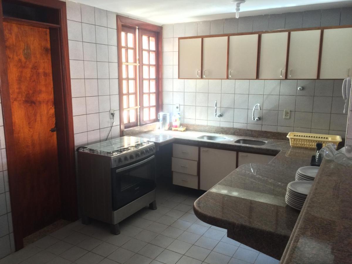Linda casa Porto das Dunas: 4 suítes, churrasqueira e piscina Fortaleza (Ceara) Exterior foto
