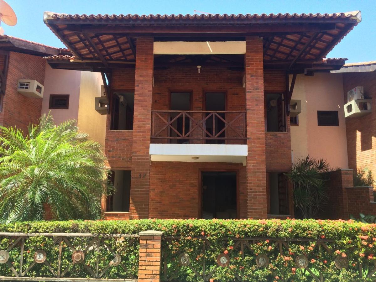 Linda casa Porto das Dunas: 4 suítes, churrasqueira e piscina Fortaleza (Ceara) Exterior foto