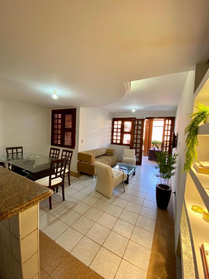 Linda casa Porto das Dunas: 4 suítes, churrasqueira e piscina Fortaleza (Ceara) Exterior foto