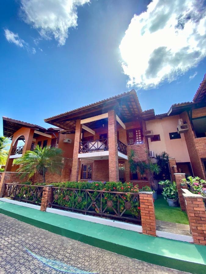 Linda casa Porto das Dunas: 4 suítes, churrasqueira e piscina Fortaleza (Ceara) Exterior foto