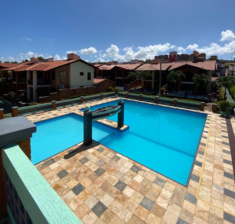 Linda casa Porto das Dunas: 4 suítes, churrasqueira e piscina Fortaleza (Ceara) Exterior foto